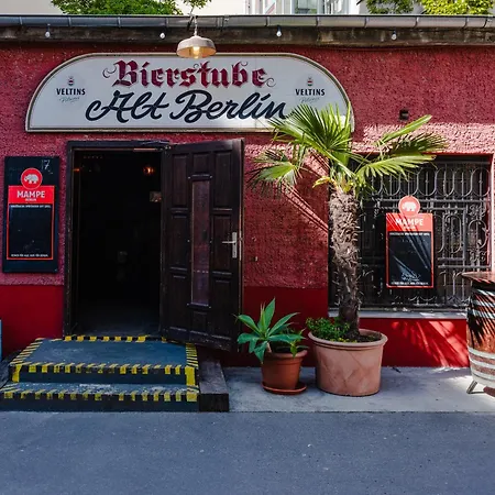 Ballhaus Berlin Hostel-2